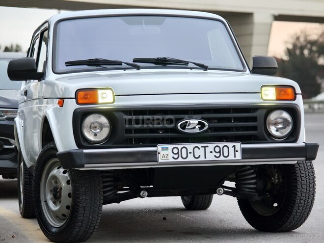 LADA (VAZ) Niva-10