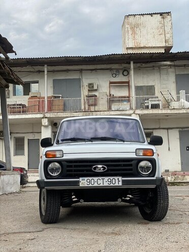 LADA (VAZ) Niva-12