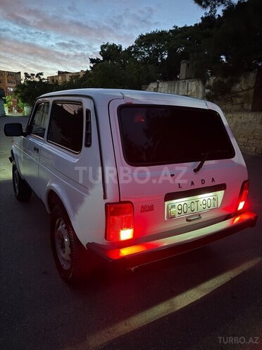 LADA (VAZ) Niva-14