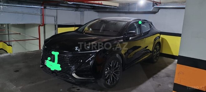 Changan Uni-K-4