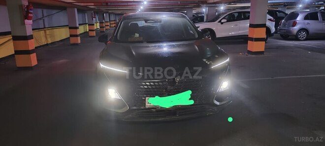 Changan Uni-K-2