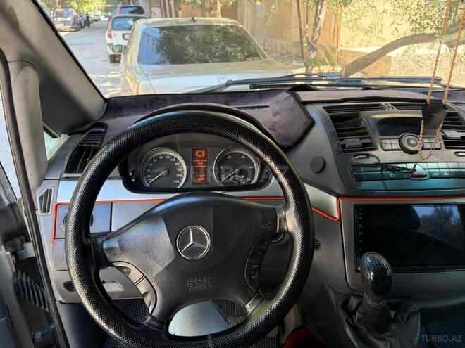 Mercedes Vito 115 CDI-7