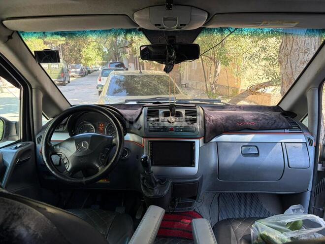 Mercedes Vito 115 CDI-13