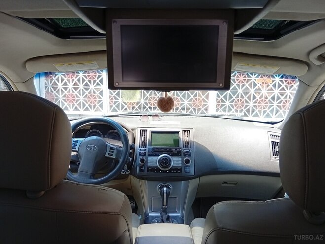 Infiniti FX35-3