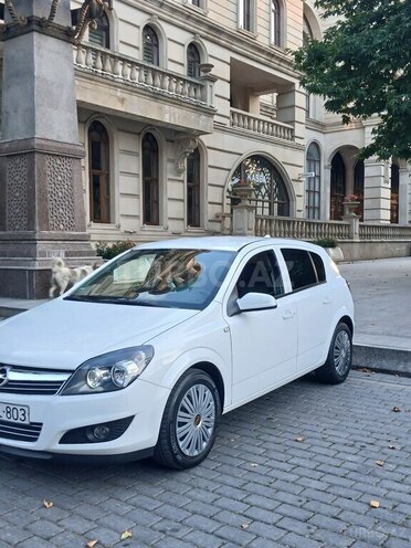 Opel Astra-3