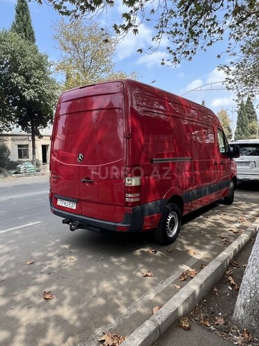 Mercedes Sprinter 315-9