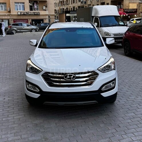 Hyundai Santa Fe-2