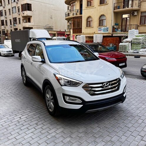 Hyundai Santa Fe-3