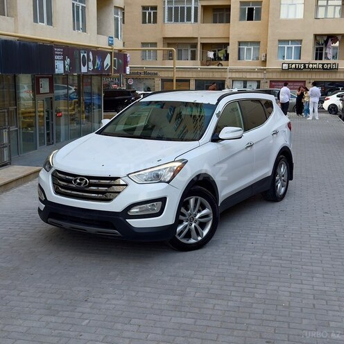 Hyundai Santa Fe-1