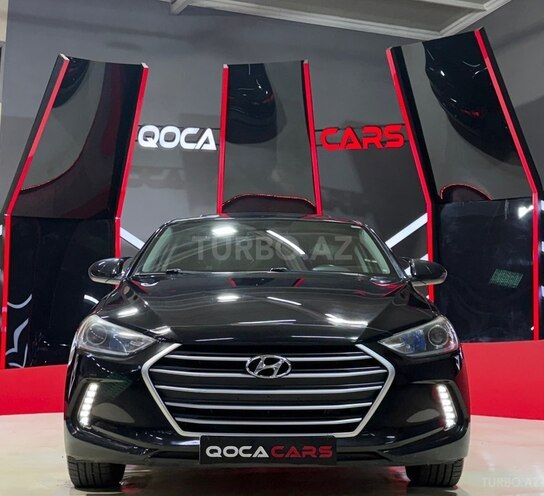 Hyundai Elantra-5