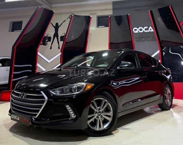 Hyundai Elantra-1
