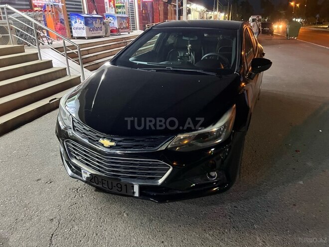 Chevrolet Cruze-1