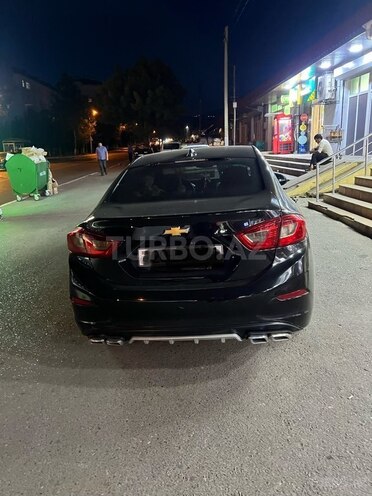 Chevrolet Cruze-4