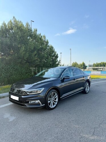 Volkswagen Passat-3