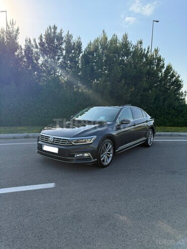 Volkswagen Passat-6