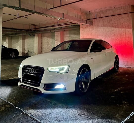 Audi A5-2