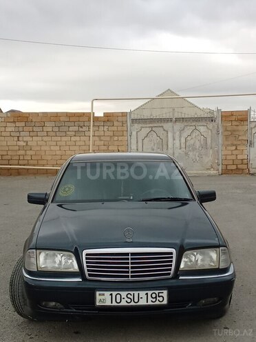 Mercedes C 200-3
