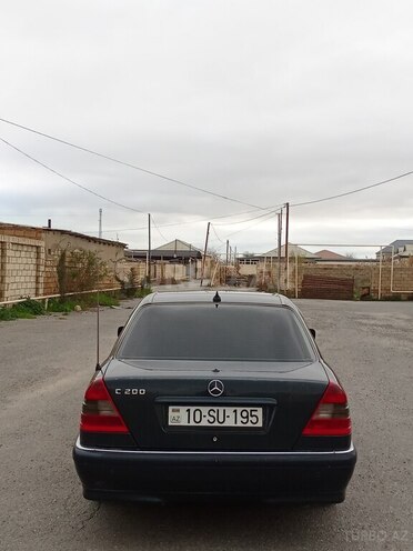 Mercedes C 200-6
