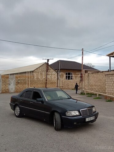 Mercedes C 200-5