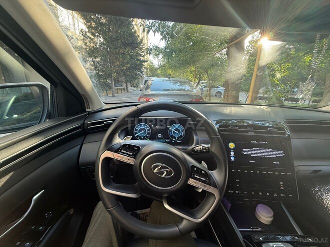 Hyundai Tucson-8