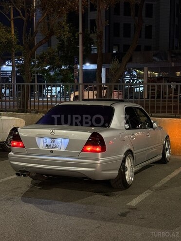 Mercedes C 220-5