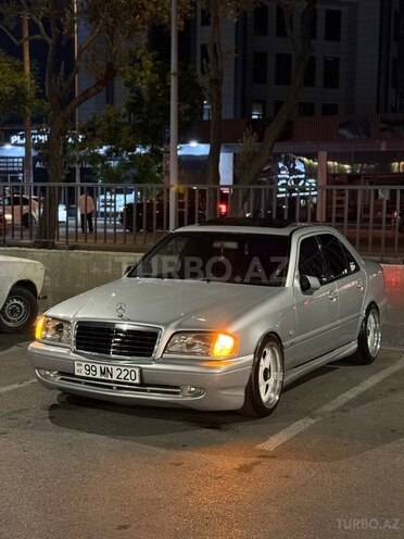 Mercedes C 220-3