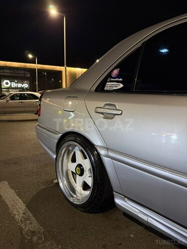 Mercedes C 220-14