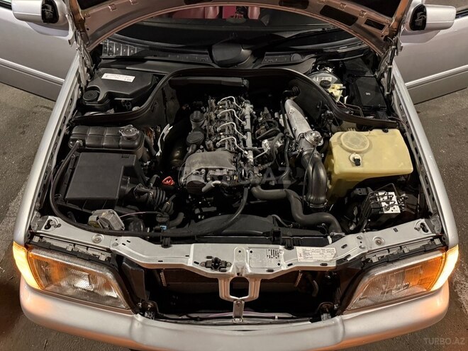 Mercedes C 220-15