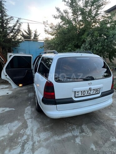 Opel Vectra-2