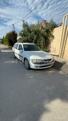 Opel Vectra-1