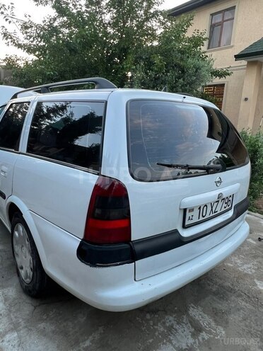Opel Vectra-6