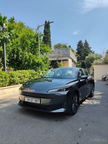 Changan Qiyuan A05-1