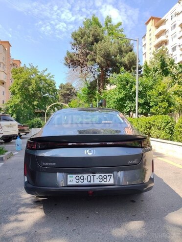 Changan Qiyuan A05-4