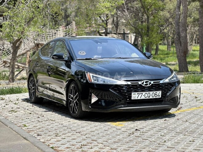 Hyundai Elantra-5