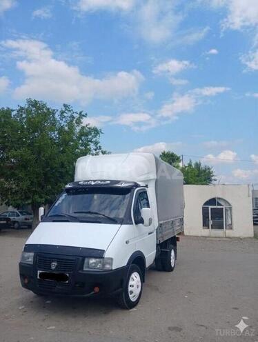 GAZ GAZel (33021)-1
