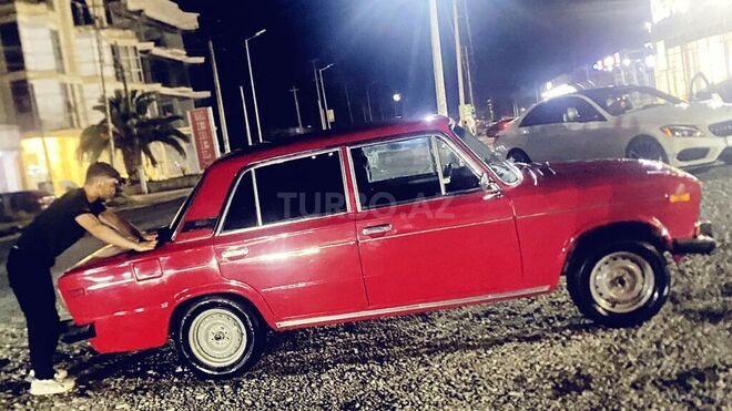 LADA (VAZ) 2106-8