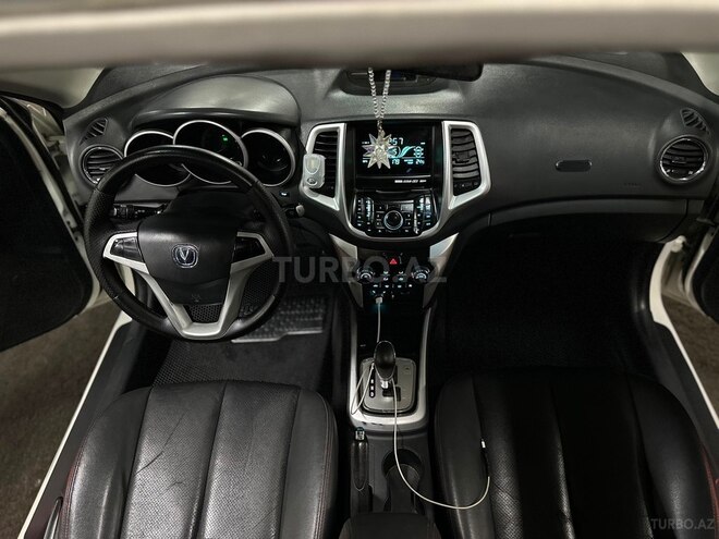 Changan Eado-10