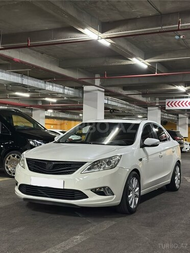 Changan Eado-4