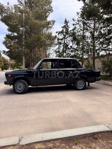 LADA (VAZ) 2107-4