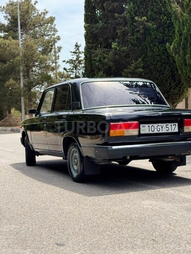 LADA (VAZ) 2107-10
