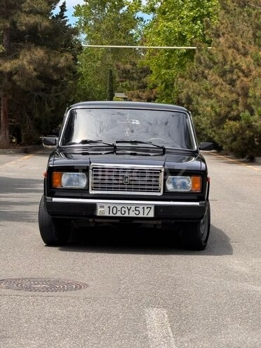 LADA (VAZ) 2107-6