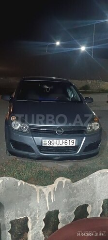 Opel Astra-1