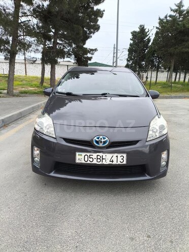 Toyota Prius-1