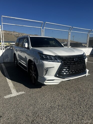 Lexus LX 570-5