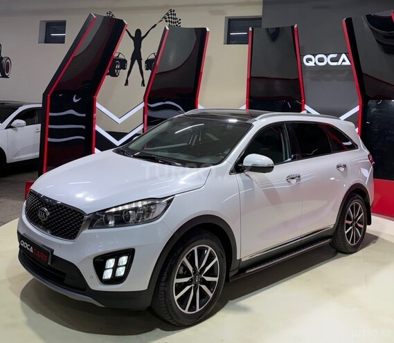 Kia Sorento-1