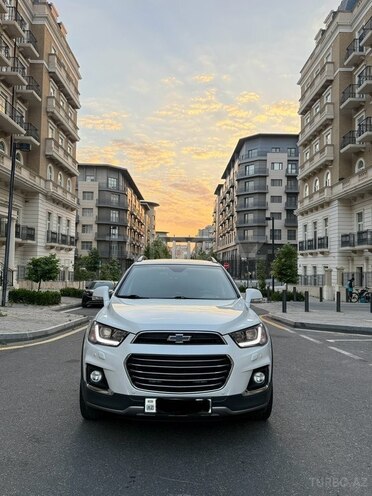 Chevrolet Captiva-1