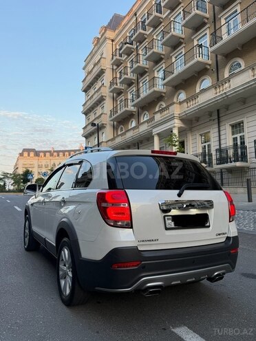 Chevrolet Captiva-5