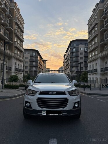 Chevrolet Captiva-11