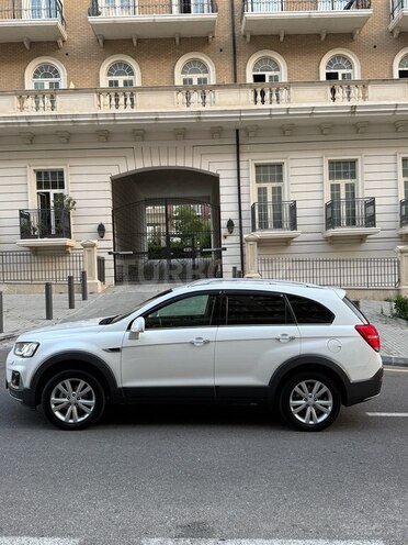 Chevrolet Captiva-7