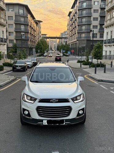 Chevrolet Captiva-13